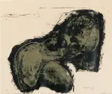 Unto Koistinen, Nude, lithograph