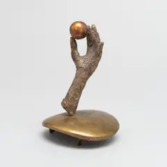 Veikko Myller, Hand ball, bronze