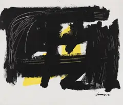 Ahti Lavonen, Composition, oil