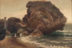 Victor Westerholm, Untitled, oil