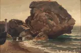 Victor Westerholm, Untitled, oil