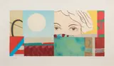 Max Papart, Untitled, lithograph