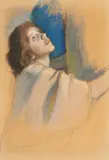 Eero Järnefelt, Untitled, pastel