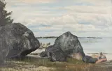 Thorsten Waenerberg, Untitled, oil