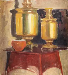 Pekka Halonen, Untitled, oil