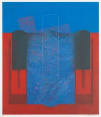 Juha Soisalo, Untitled, lithograph