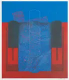 Juha Soisalo, Untitled, lithograph