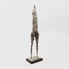 Nina Terno, Undressing, bronze