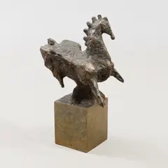 Kari Juva, Pegasos, bronze