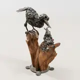 Veikko Haukkavaara, Feeding, iron and wood