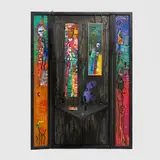 Soile Yli-Mäyry, Sculpture / painting, oil
