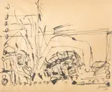 Ahti Lavonen, Composition, ink