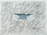 Jukka Mäkelä, Jäävuori ((Iceberg), mixed media