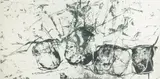 Jukka Mäkelä, Cold waters, etching