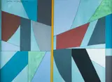 Göran Augustson, Epiphany, gouache