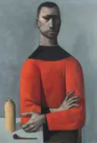 Veikko Marttinen, Man, oil