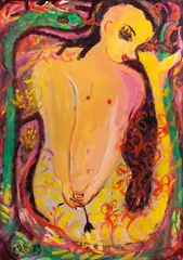 Cris af Enehjelm, Untitled, oil