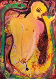 Cris af Enehjelm, Untitled, oil