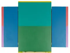 Ilkka Väätti, KSII, acrylic