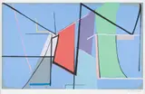 Antti Vuori, Composition, serigraph