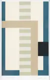 Juhana Blomstedt, Composition, serigraph