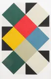 Juhana Blomstedt, Composition, serigraph