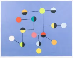 Ernst Mether-Borgström, Fringilla, serigraph