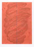 Juhana Blomstedt, Composition 4, serigraph