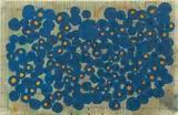 Markku Keränen, One after another, tempera