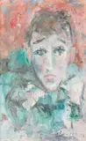 Anitra Lucander, Klown, oil