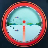 Risto Vilhunen, Abstract, oil