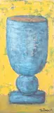Pauli Partanen, Goblet, mixed media