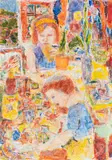Rafael Wardi, Cousins, oil