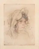 Eero Järnefelt, Laura, etching