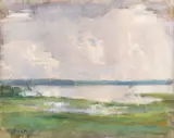 Eero Järnerfelt, Suviranta, oil