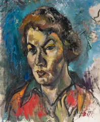 Eemu Myntti, Untitled, oil