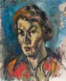 Eemu Myntti, Untitled, oil