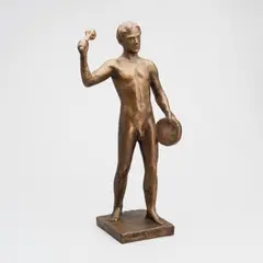 Eemil Halonen, Drummer, bronze