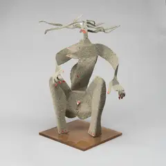 Timo Solin, Untitled, sculpture