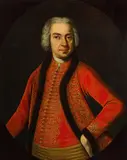 Martin van Meytens, Portrait of a Man, c. 1760/70, oil on canvas; framed
