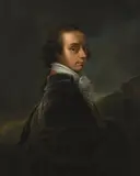 Portrait of a Man, Presumably Gustav Ernst, Count of Stackelberg (1766-1850) by Jean-Auguste-Dominique Ingres, oil on canvas; framed, offered Jun 2026