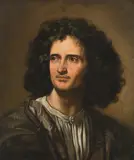 Gerbrand van den Eeckhout, Portrait of a Gentleman, 1661, oil on canvas; framed