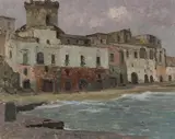 Alfred Zoff, City by the Riviera