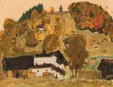 Alfons Walde, Wilder Hag (Kitzbüheler Horn)