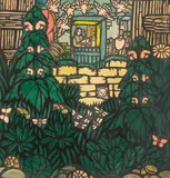 Franz von Zülow, Aschenbrödel (Cinderella)