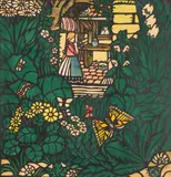 Franz von Zülow, Frau Holle (Mother Holle)