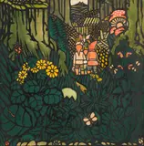 Franz von Zülow, Die sieben Zwerge (The Seven Dwarfs)