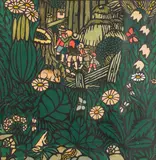 Franz von Zülow, Ostersingen