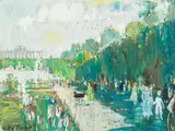 Hans Robert Pippal, Schönbrunn