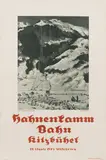 Alfons Walde, Hahnenkamm Bahn Kitzbühel
